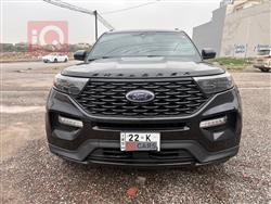 فورد إكسبلورر